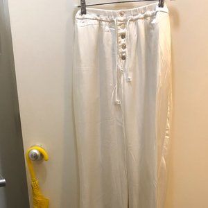 White Lounge Pant's by ONE 212